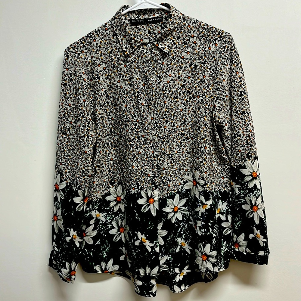 Zara Blouse